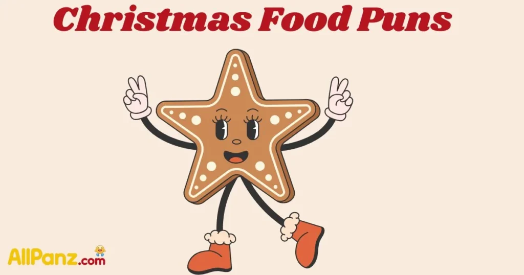 Christmas Food Puns