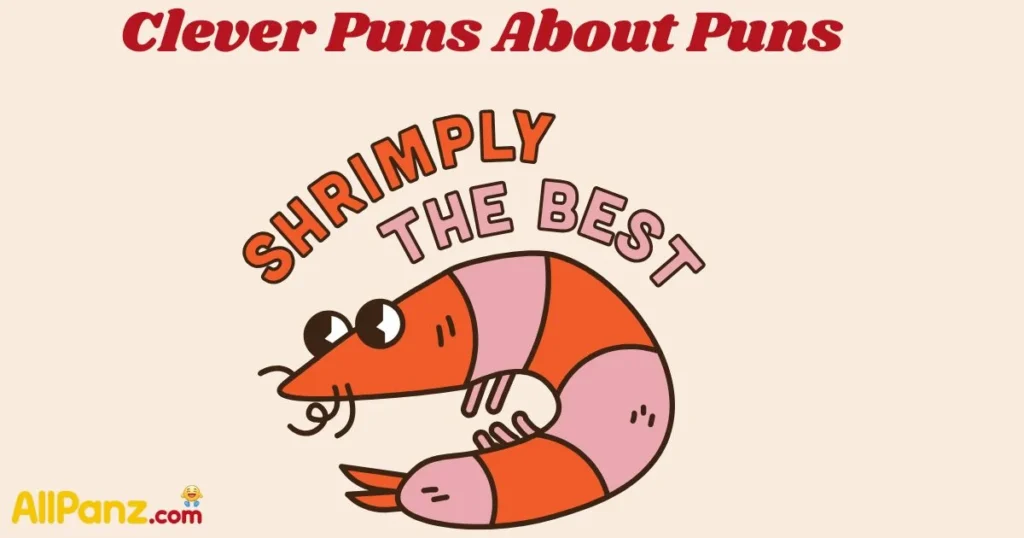 Clever Puns About Puns