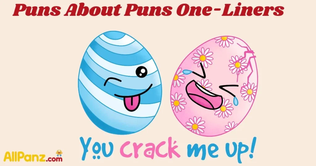 Puns About Puns One Liners