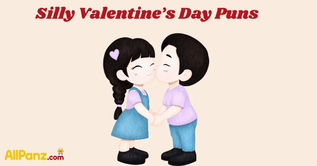 Silly Valentines Day Puns