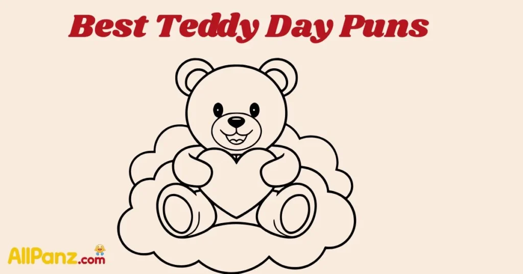 Best Teddy Day Puns