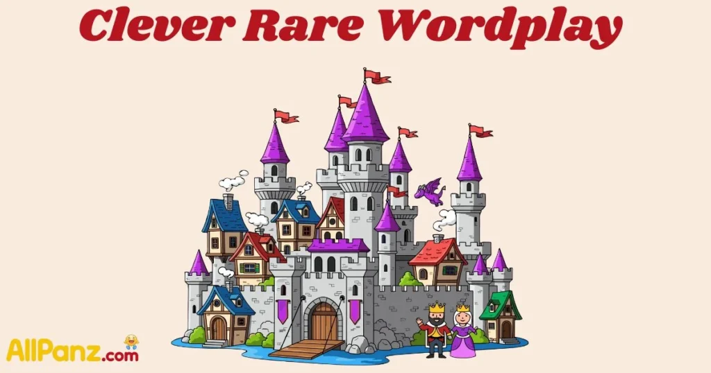 Clever Rare Wordplay