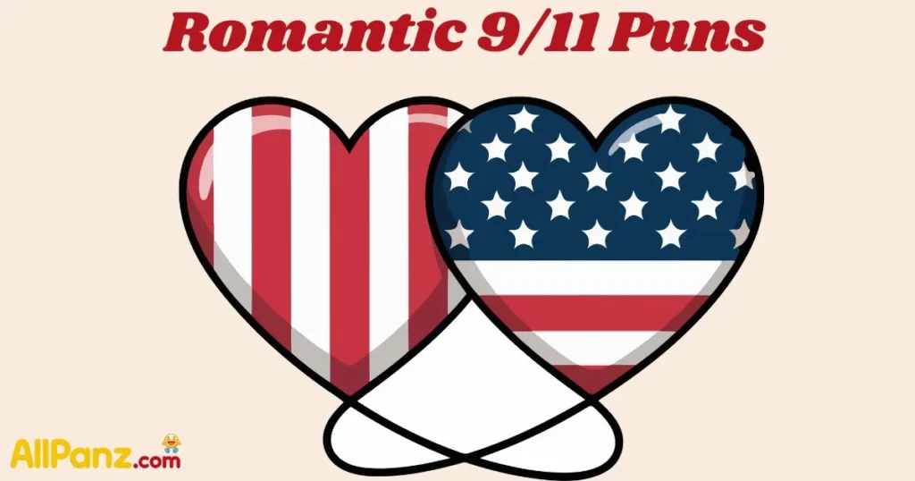 Romantic 911 Puns