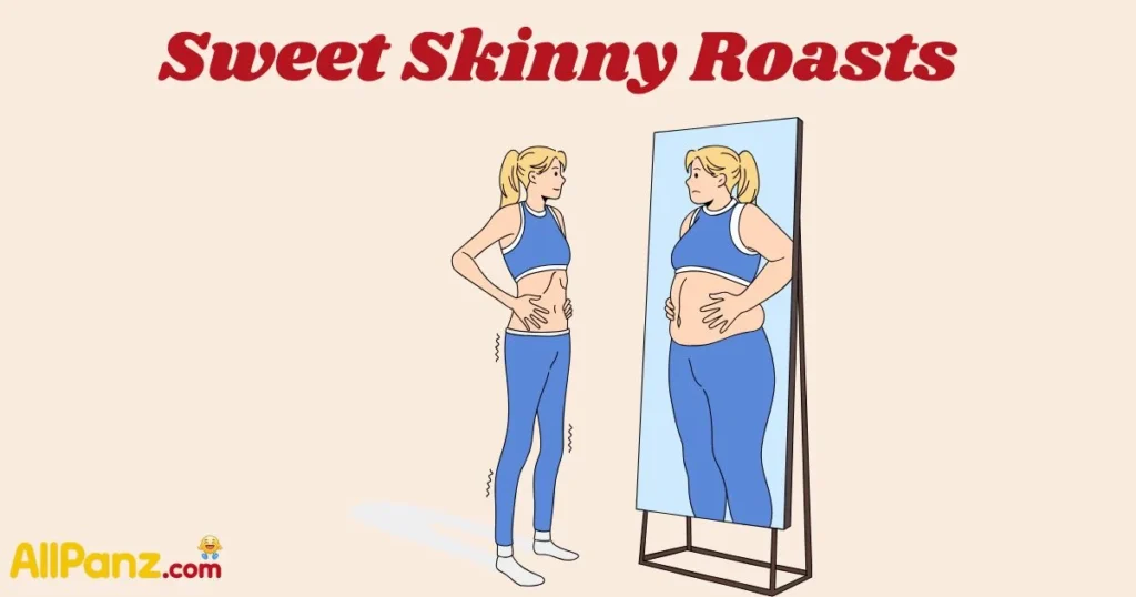 Sweet Skinny Roasts