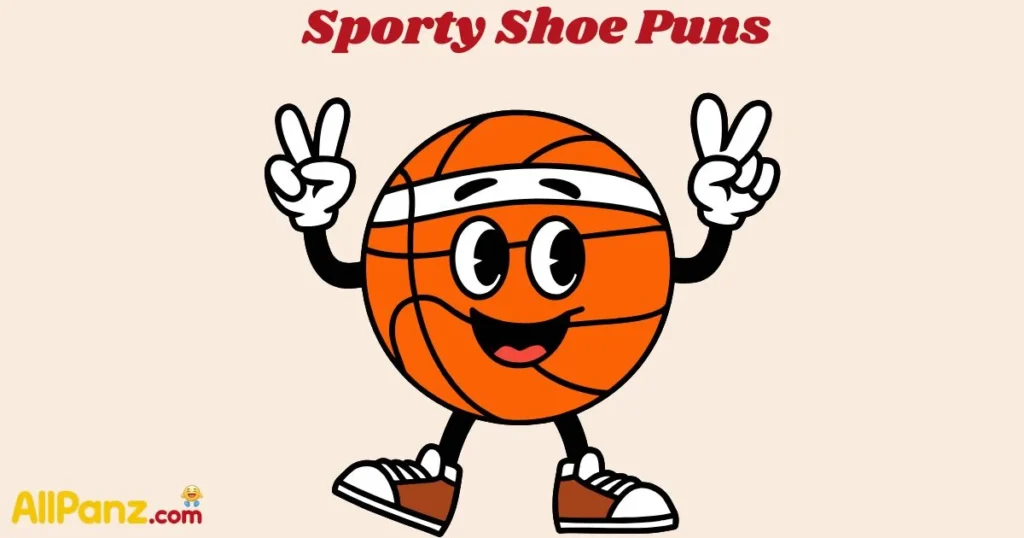 Sporty Shoe Puns