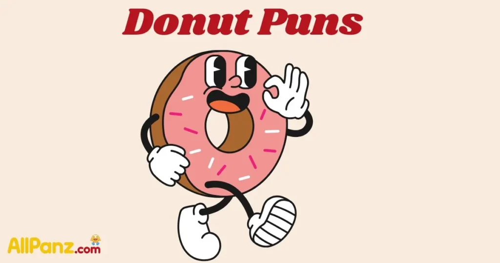 Donut Puns