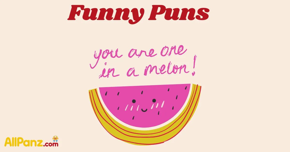 300+ Funny Puns [Best, Creative and Trending] 2026