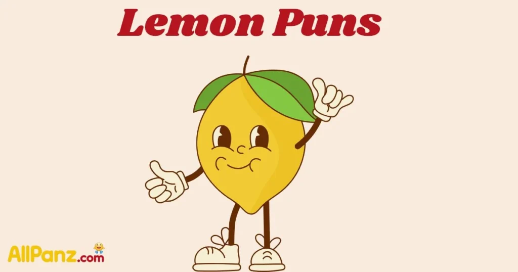 Lemon Puns