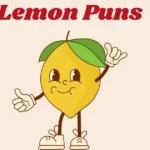 Lemon Puns