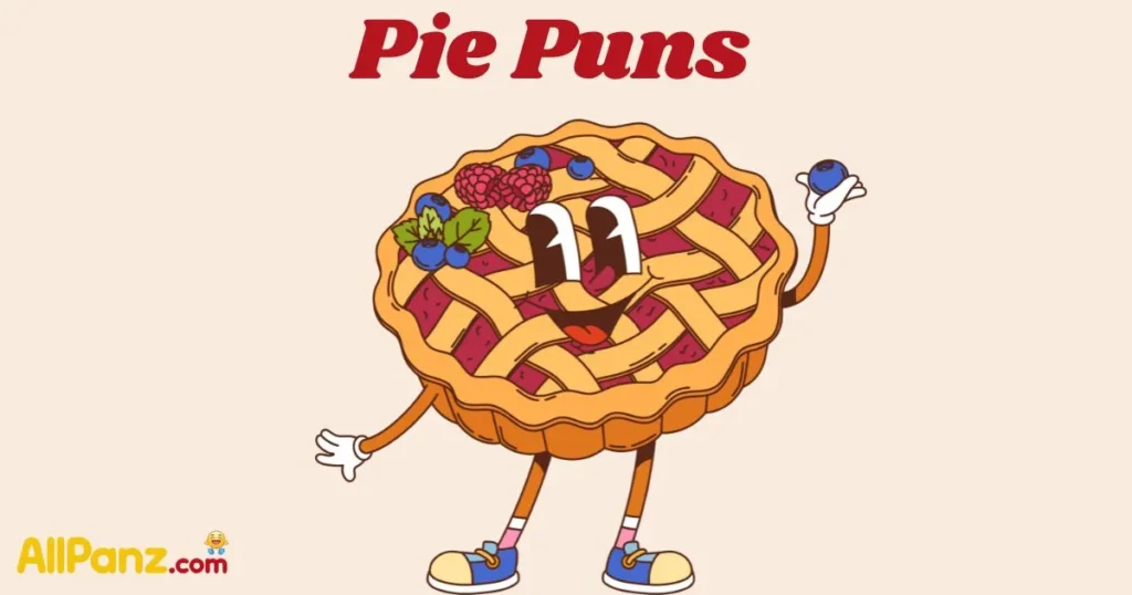 Pie Puns