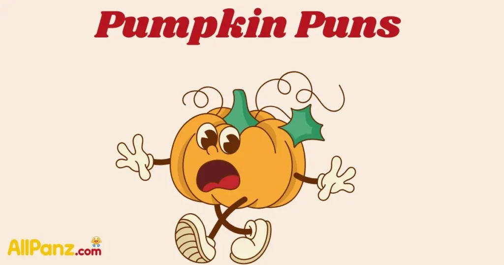 Pumpkin Puns