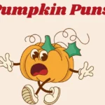 Pumpkin Puns