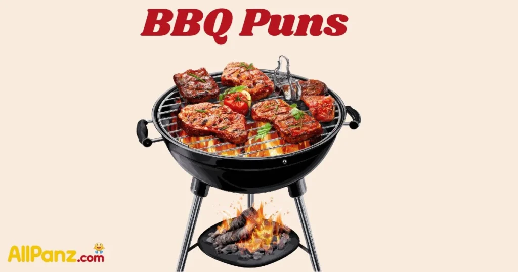 Bbq Puns