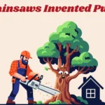 Chainsaws Invented Puns