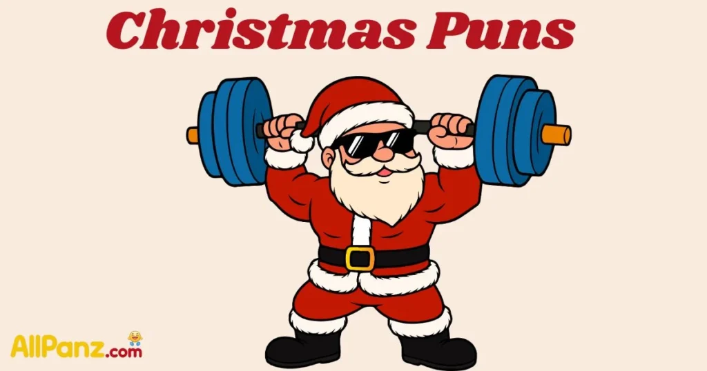 Christmas Puns