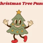 Christmas Tree Pun