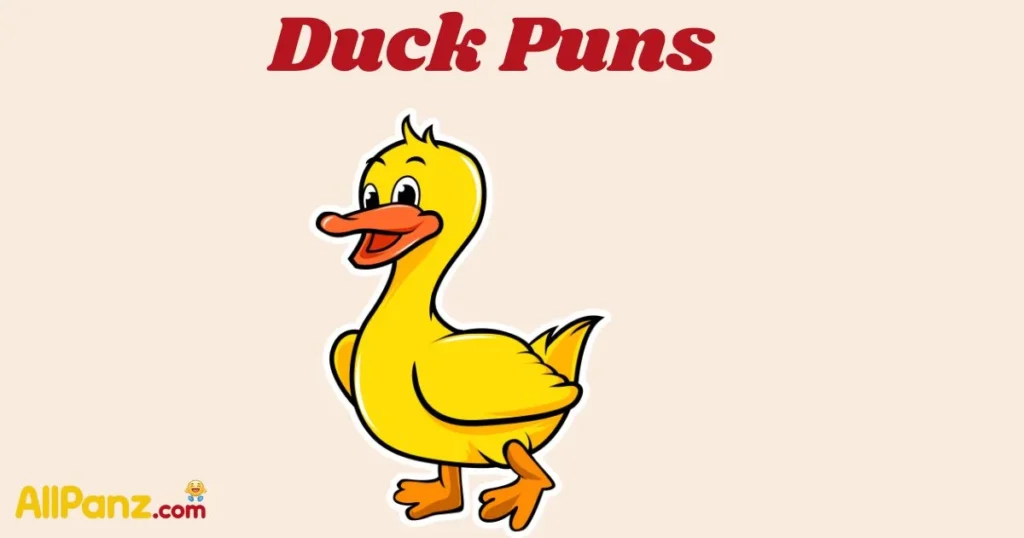 Duck Puns