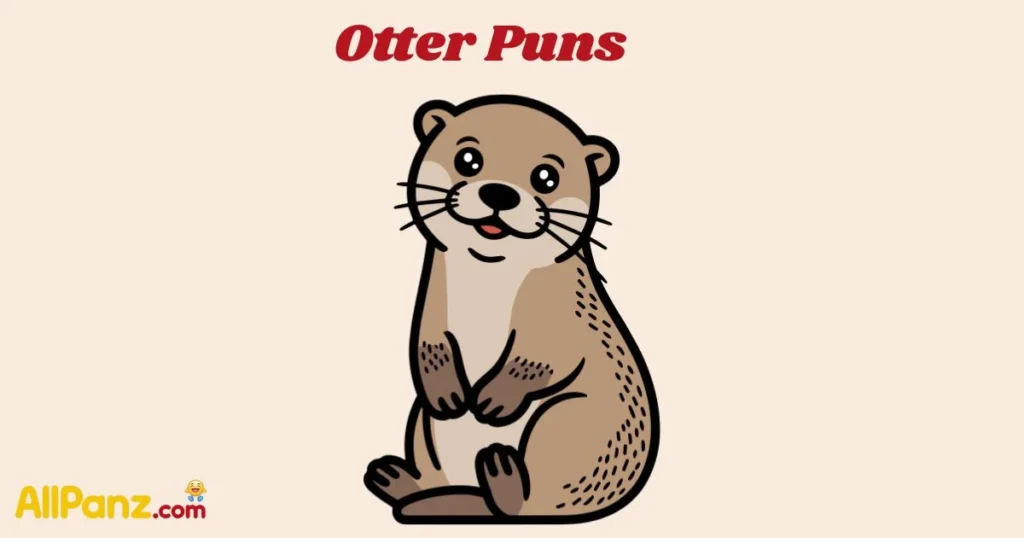 Otter Puns