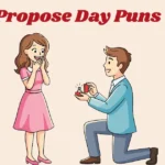 Propose Day Puns