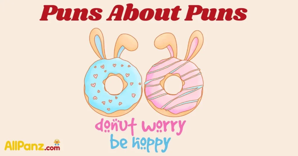 Puns About Puns