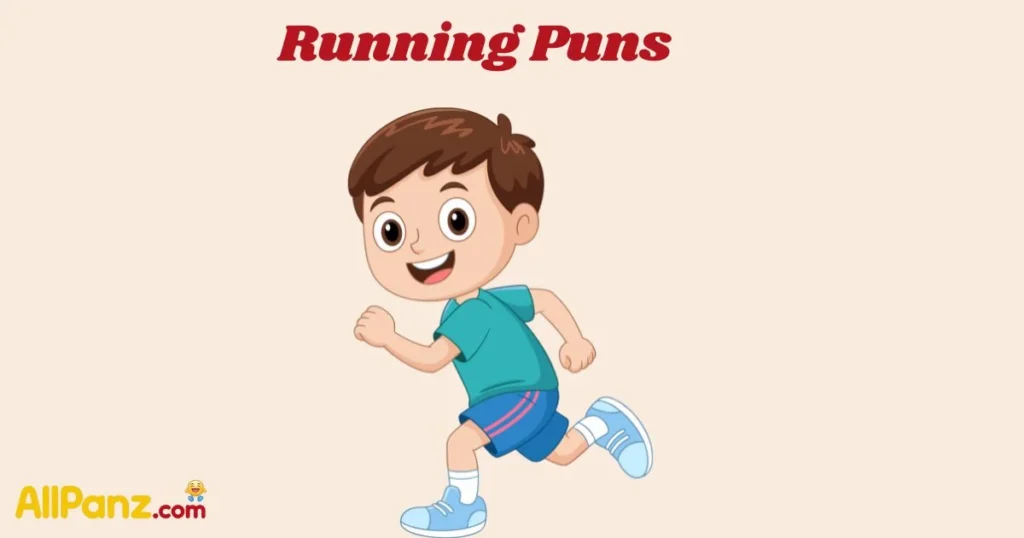 Running Puns