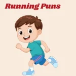 Running Puns