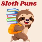 Sloth Puns
