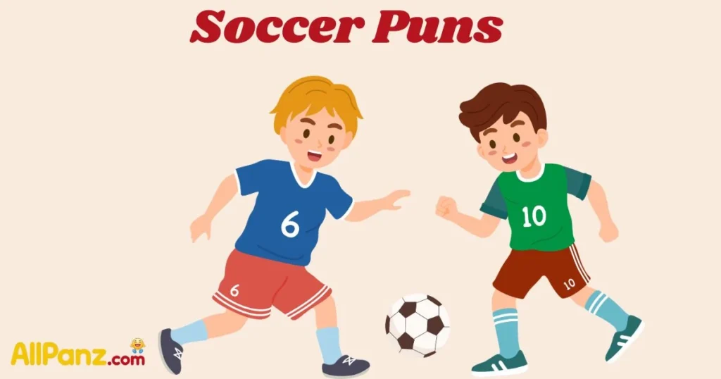 Soccer Puns