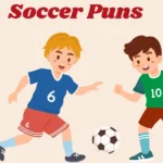 Soccer Puns