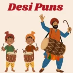 Desi Puns