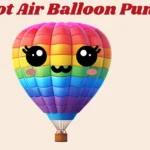 Hot Air Balloon Puns