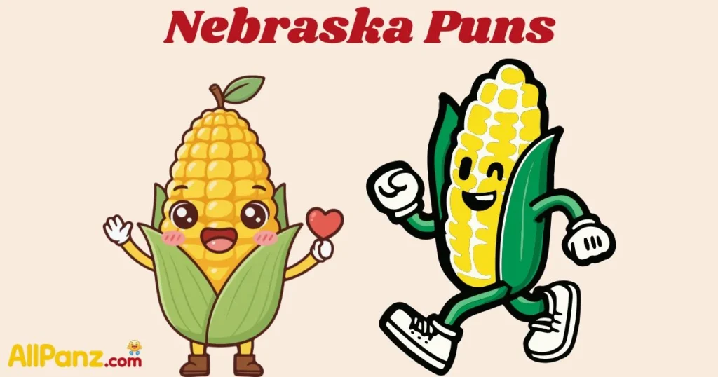 Nebraska Puns