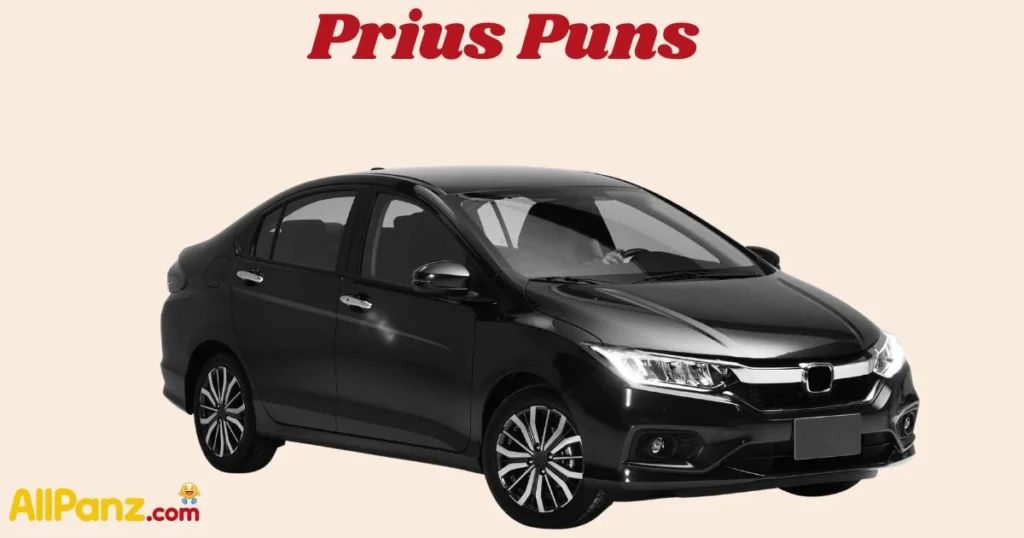 Prius Puns