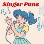 Singer Puns
