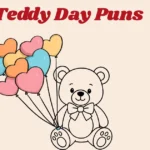 Teddy Day Puns