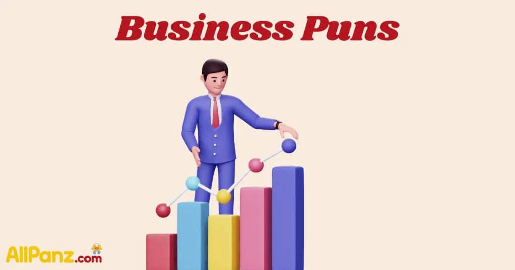 Business Puns