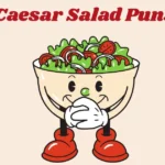 Caesar Salad Puns
