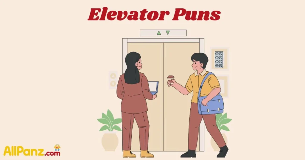 Elevator Puns