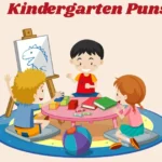Kindergarten Puns
