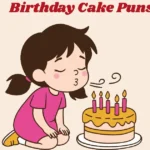 Birthday Cake Puns