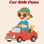Car Ride Puns