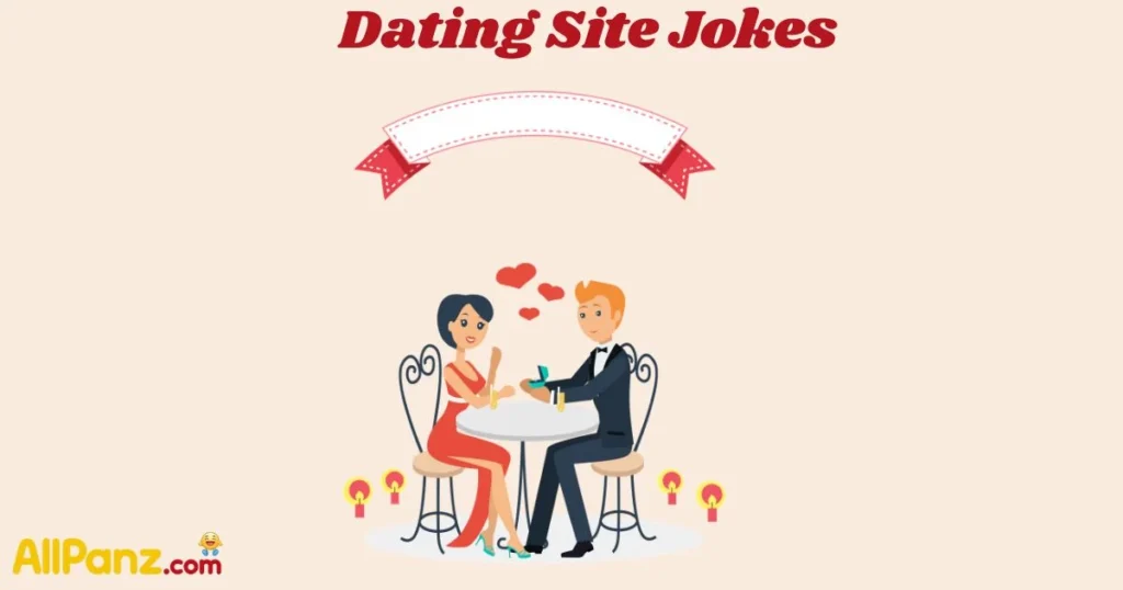 Dating Site Jokes