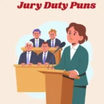 Jury Duty Puns