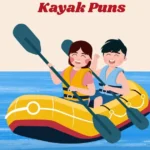 Kayak Puns
