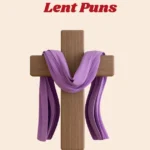 Lent Puns