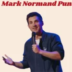 Mark Normand Puns