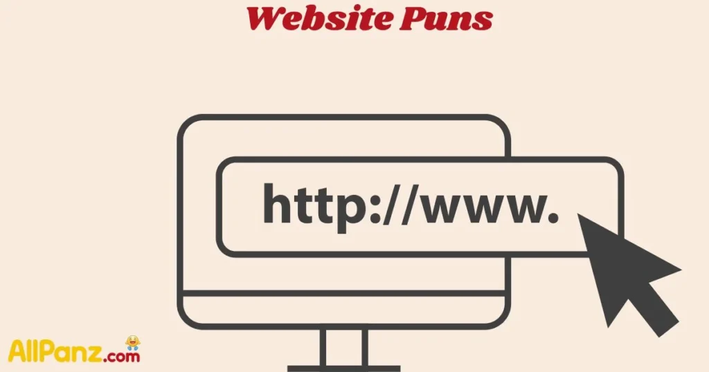 Website Puns
