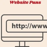 Website Puns