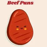 Beef Puns