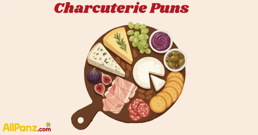 Charcuterie Puns